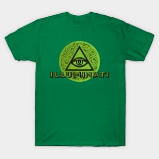 Greenluminati T-Shirt